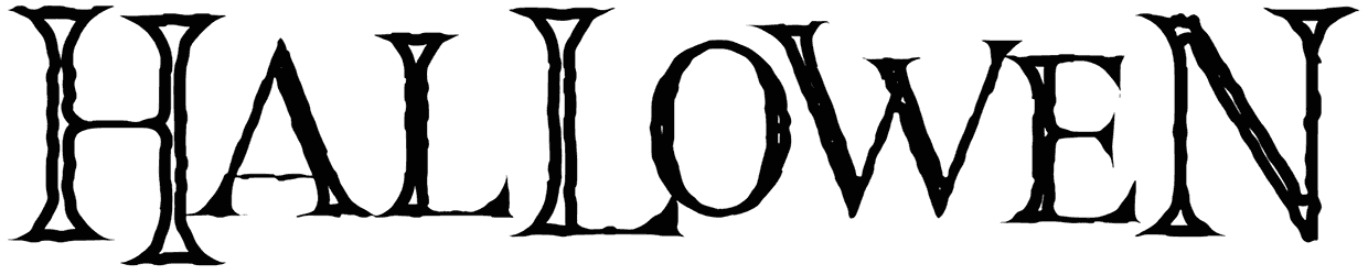 Hallowen Font