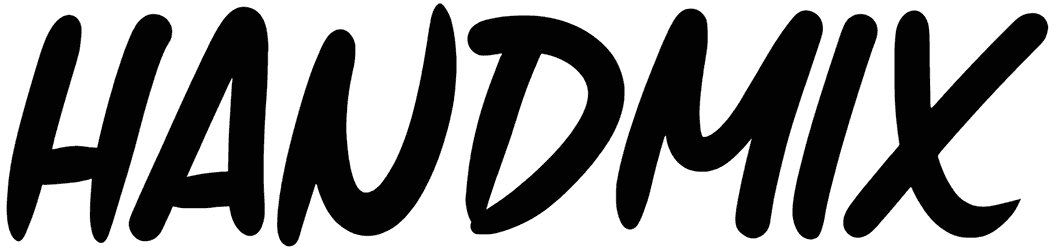 Handmix Font