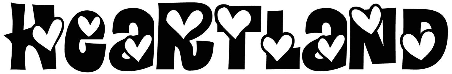 Heartland Font