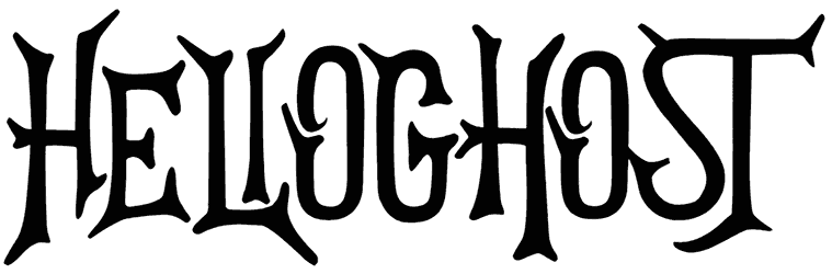 Helloghost Font
