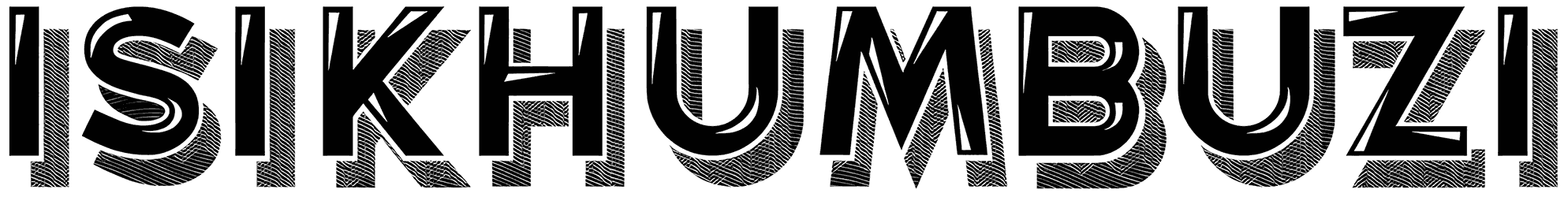 Isikhumbuzi Font