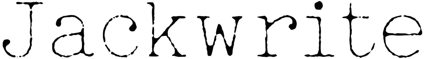 Jackwrite Font