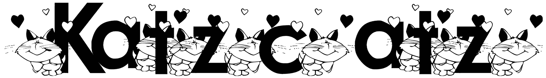 Katzcatz KG Font