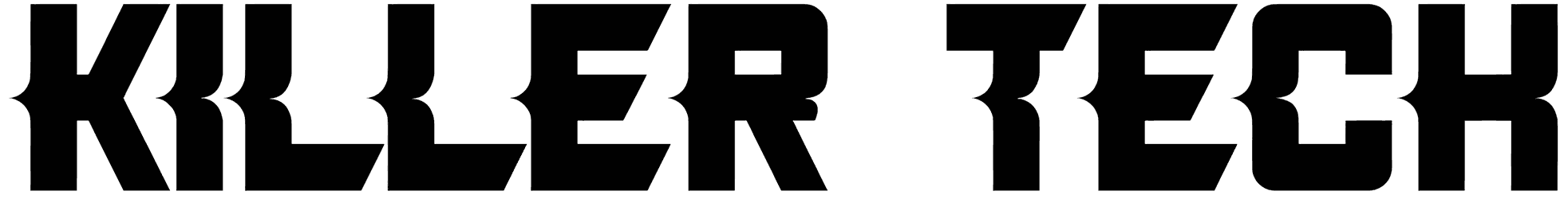 Killer Tech Font