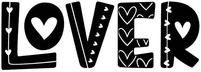 Lover Font