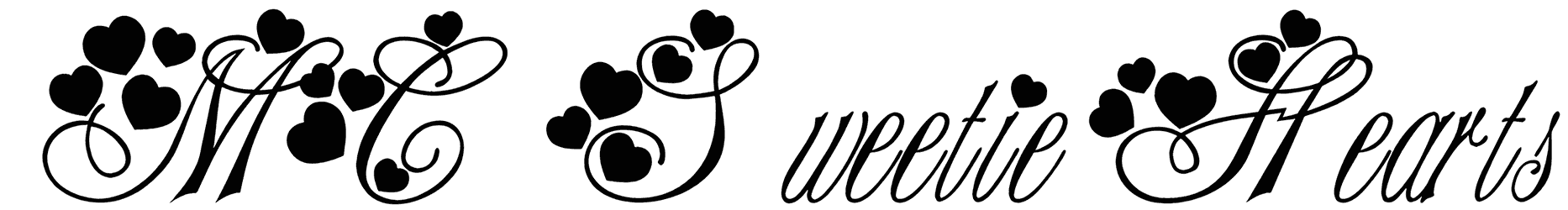 MC Sweetie Hearts Font