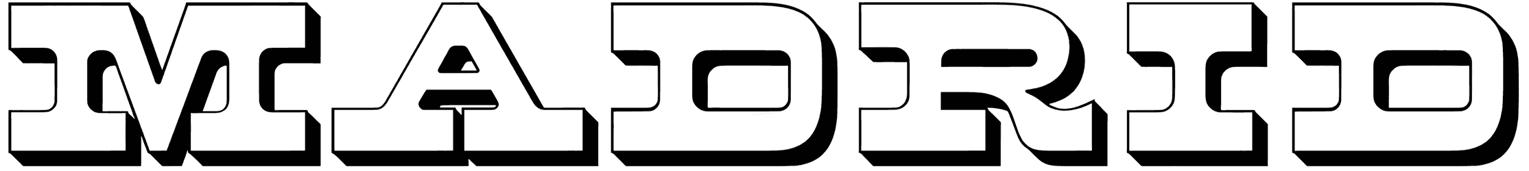 Madrid Font