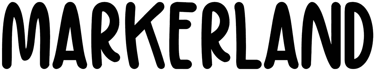 Markerland Font