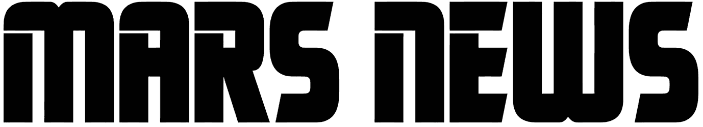Mars News Font