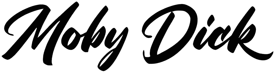 Moby Dick Font