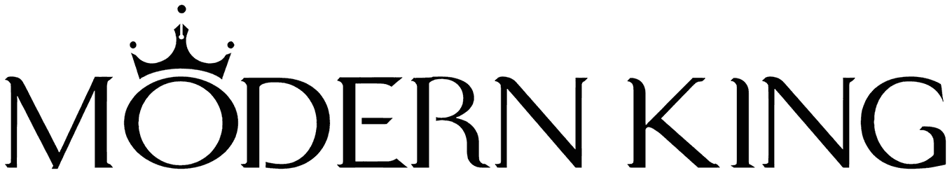 Modern King Font