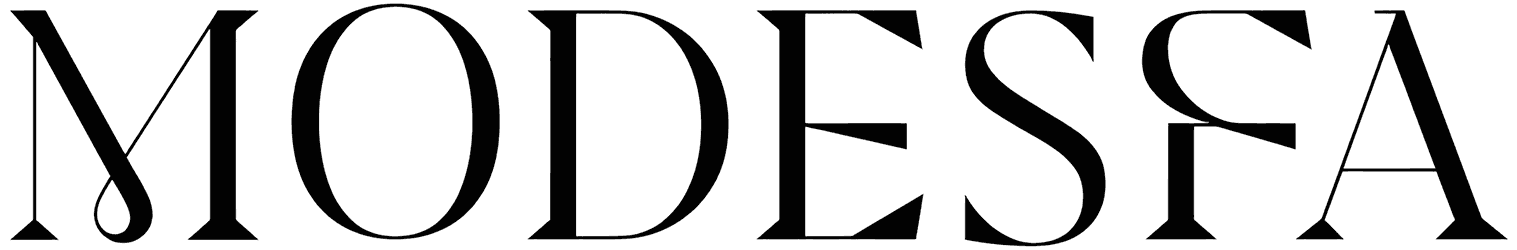 Modesfa Font