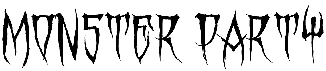 Monster Party Font