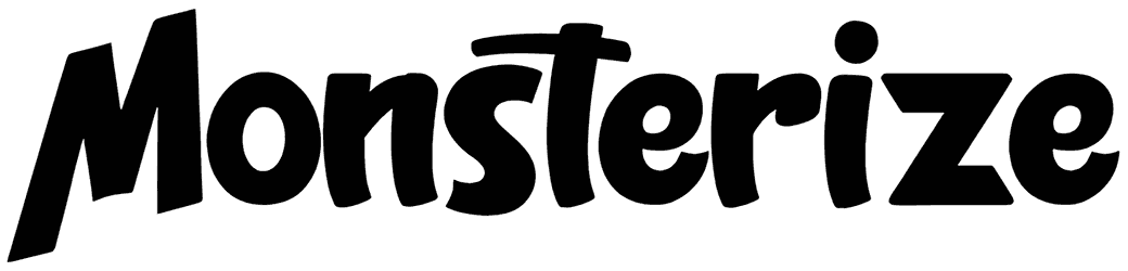 Monsterize Font