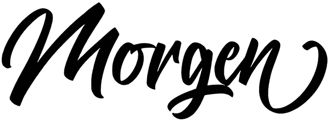 Morgen Font