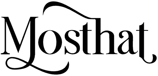 Mosthat Font