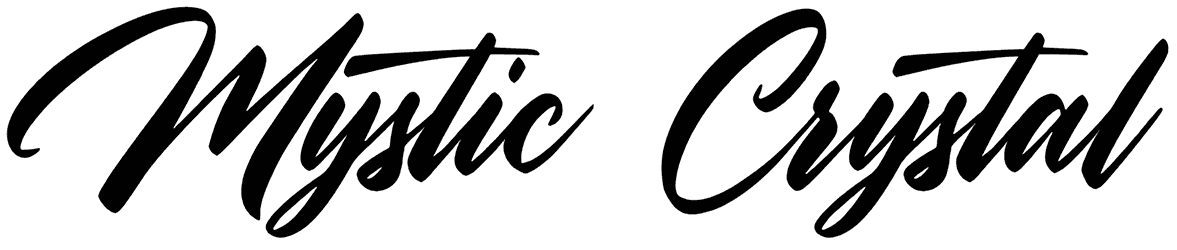 Mystic Crystal Font