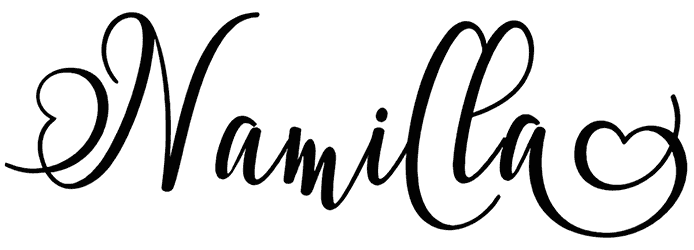 Namilla Font