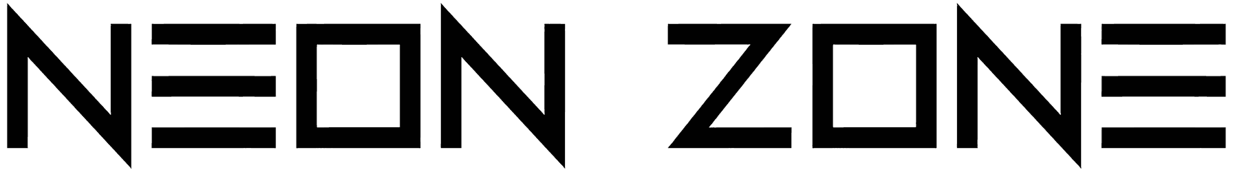 Neon Zone Font