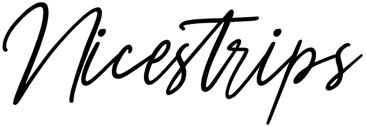 Nicestrips Font
