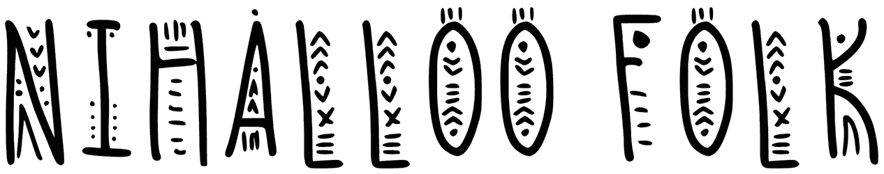 Nihalloo Folk Font