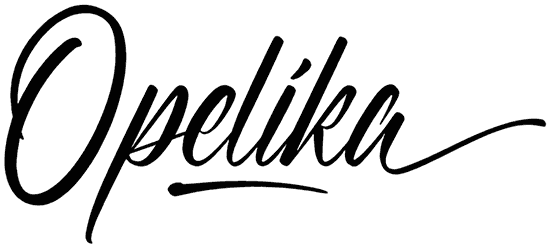 Opelika Font