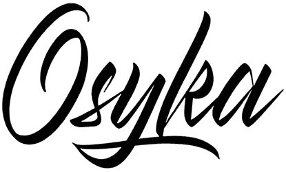 Osyka Font