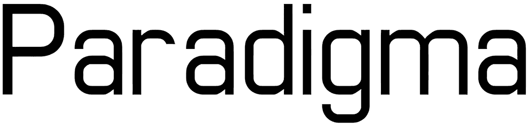 Paradigma Font