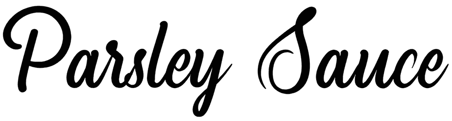Parsley Sauce Font