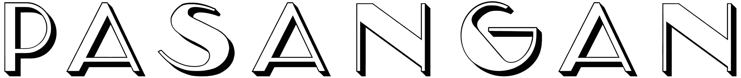 Pasangan Font