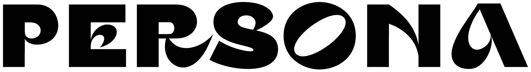 Persona Font