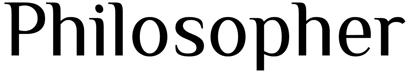 Philosopher Font