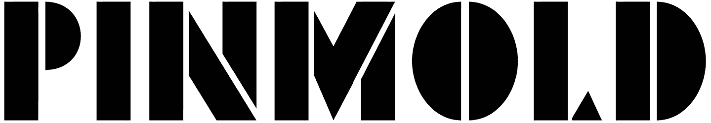 Pinmold Font