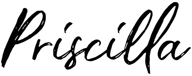 Priscilla Font