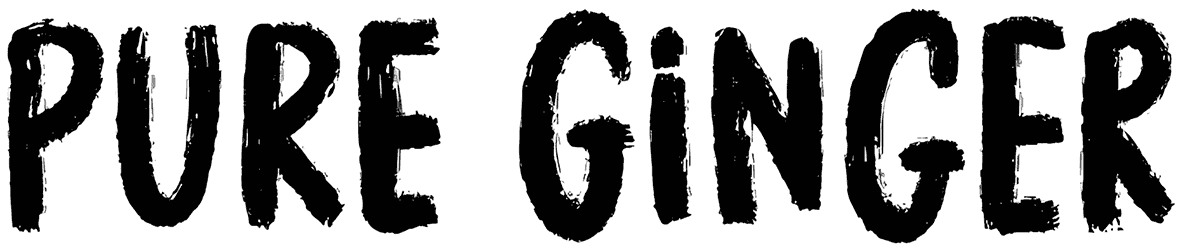 Pure Ginger Font