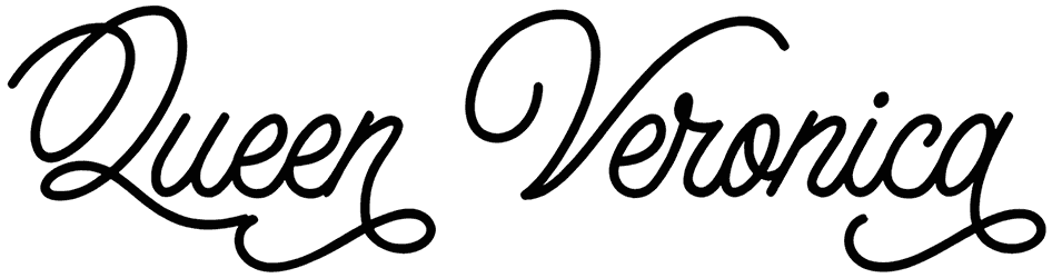 Queen Veronica Font