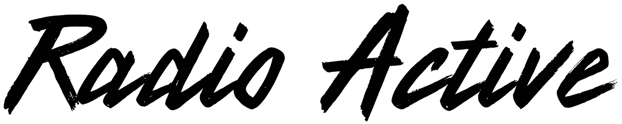 Radio Active Font