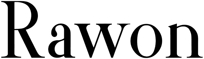 Rawon Font