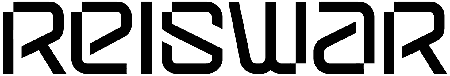 Reiswar Font