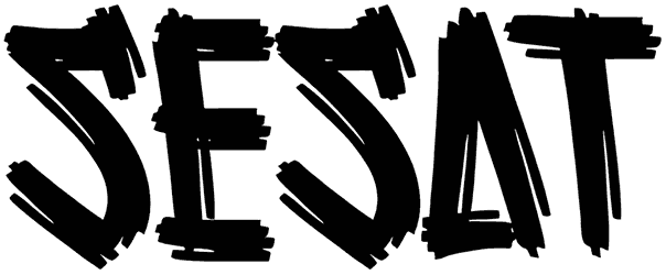 Sesat Font