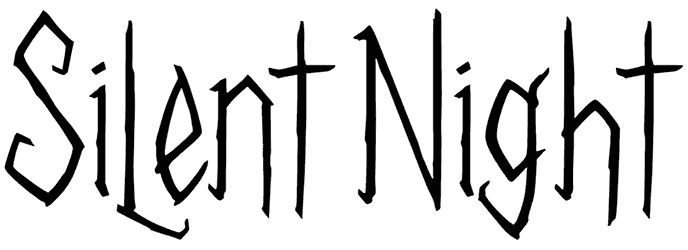 Silent Night Font