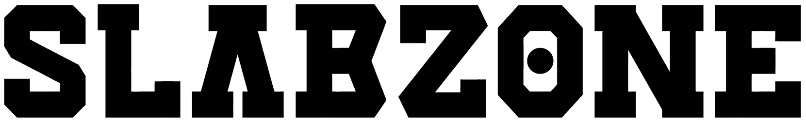 Slabzone Font