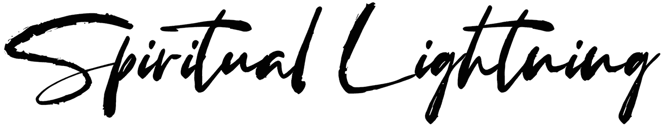 Spiritual Lightning Font