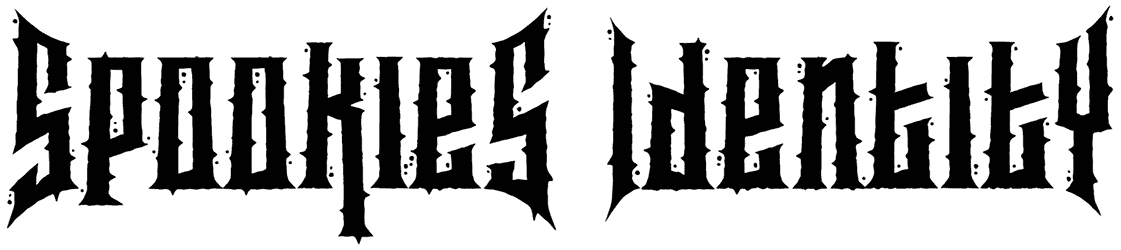 Spookies Identity Font