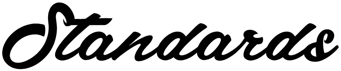 Standards Font