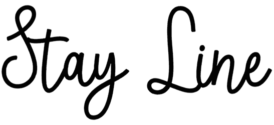 Stay Line Font