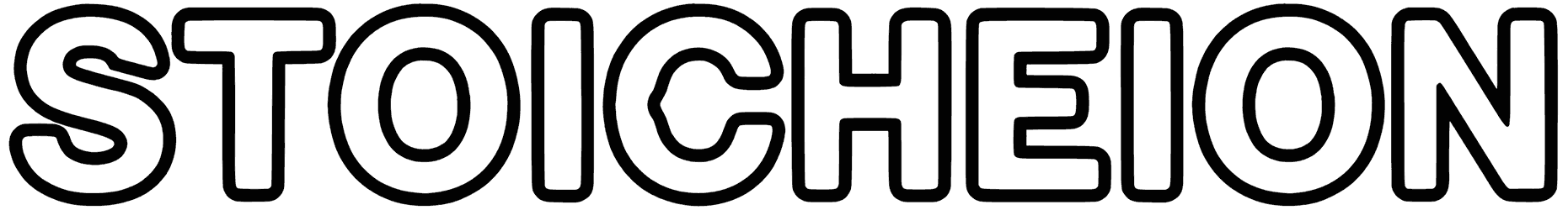 Stoicheion Font