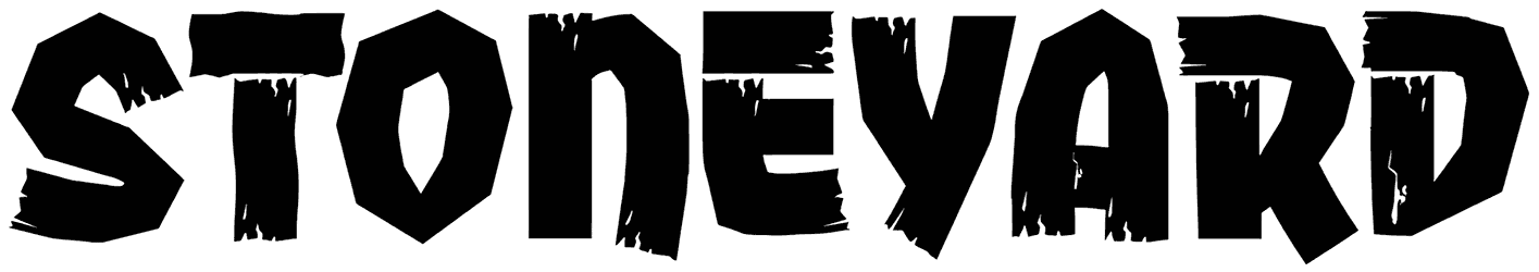 Stoneyard Font