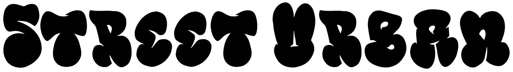 Street Urban Font