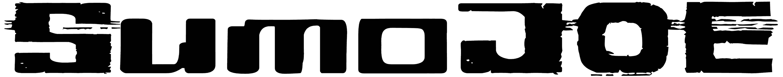 Sumo Joe Font